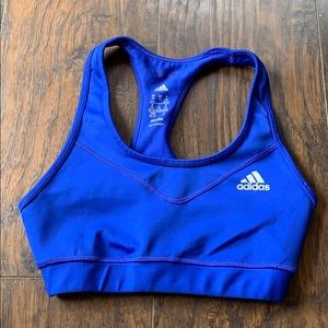 adidas climalite sports bra